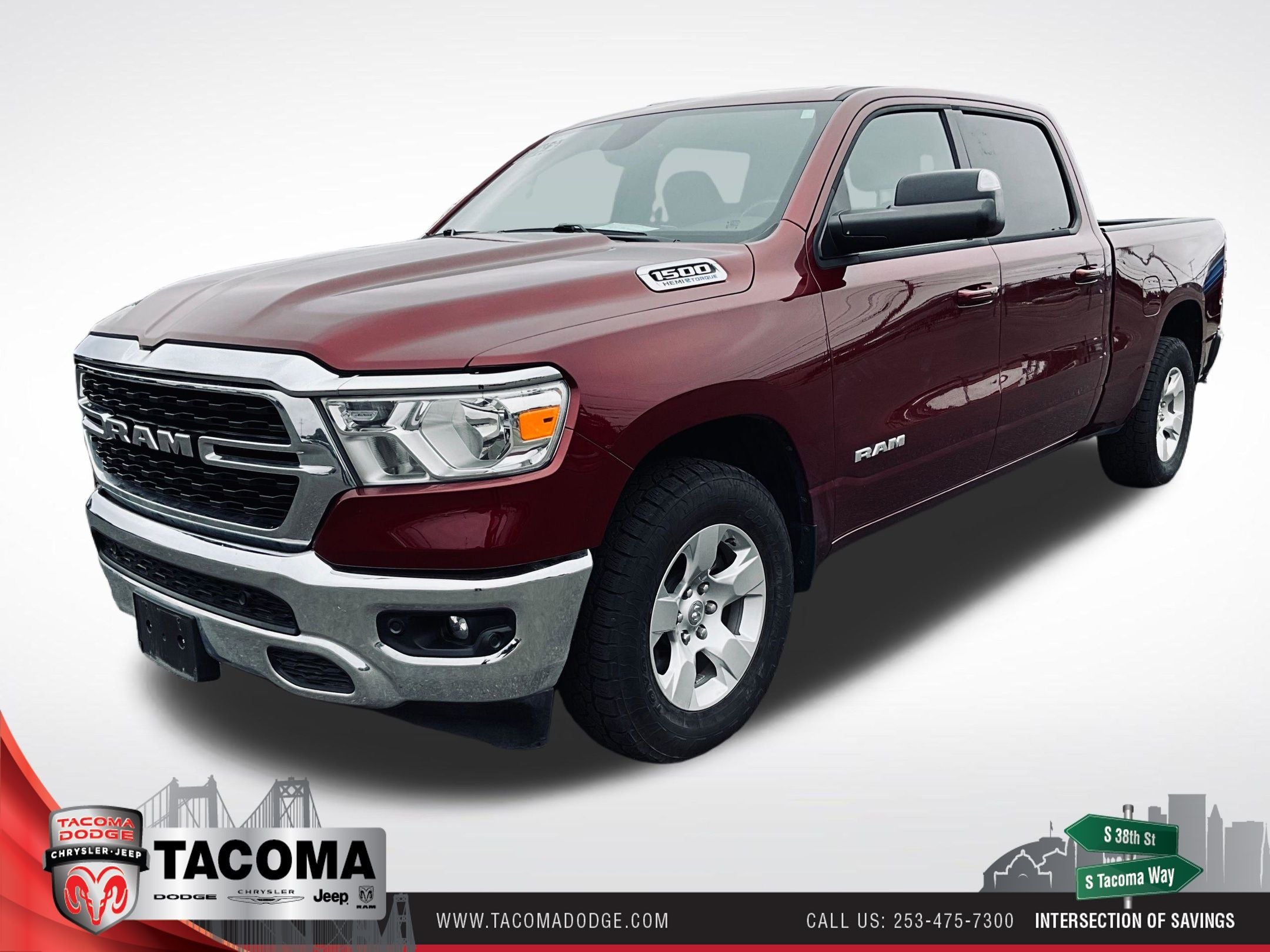 2023 RAM 1500 Big Horn/Lone Star