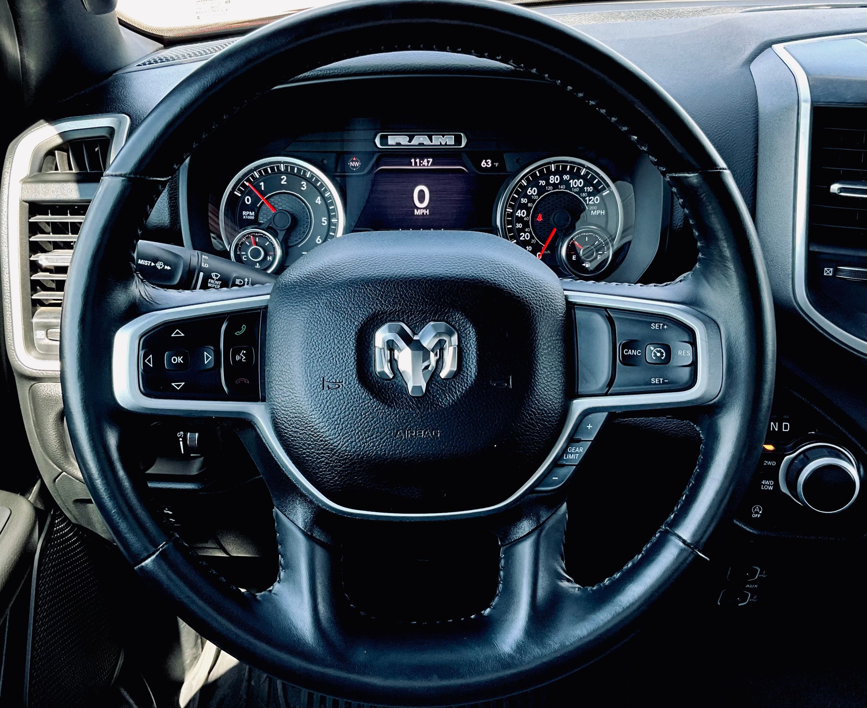 2023 RAM 1500 Big Horn/Lone Star