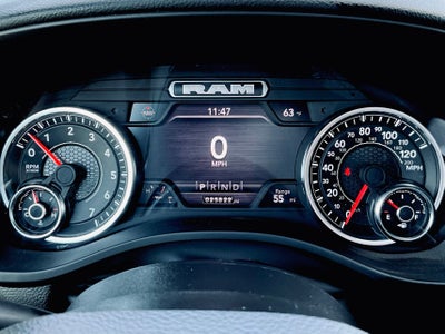 2023 RAM 1500 Big Horn/Lone Star