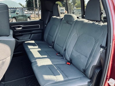 2023 RAM 1500 Big Horn/Lone Star