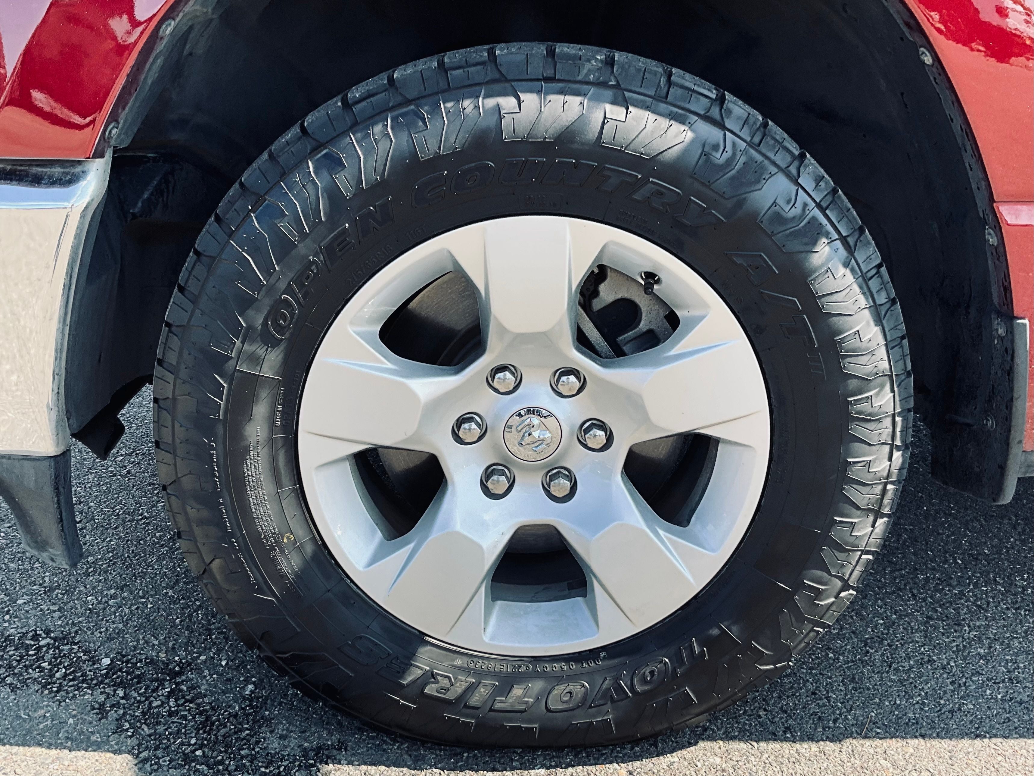 2023 RAM 1500 Big Horn/Lone Star