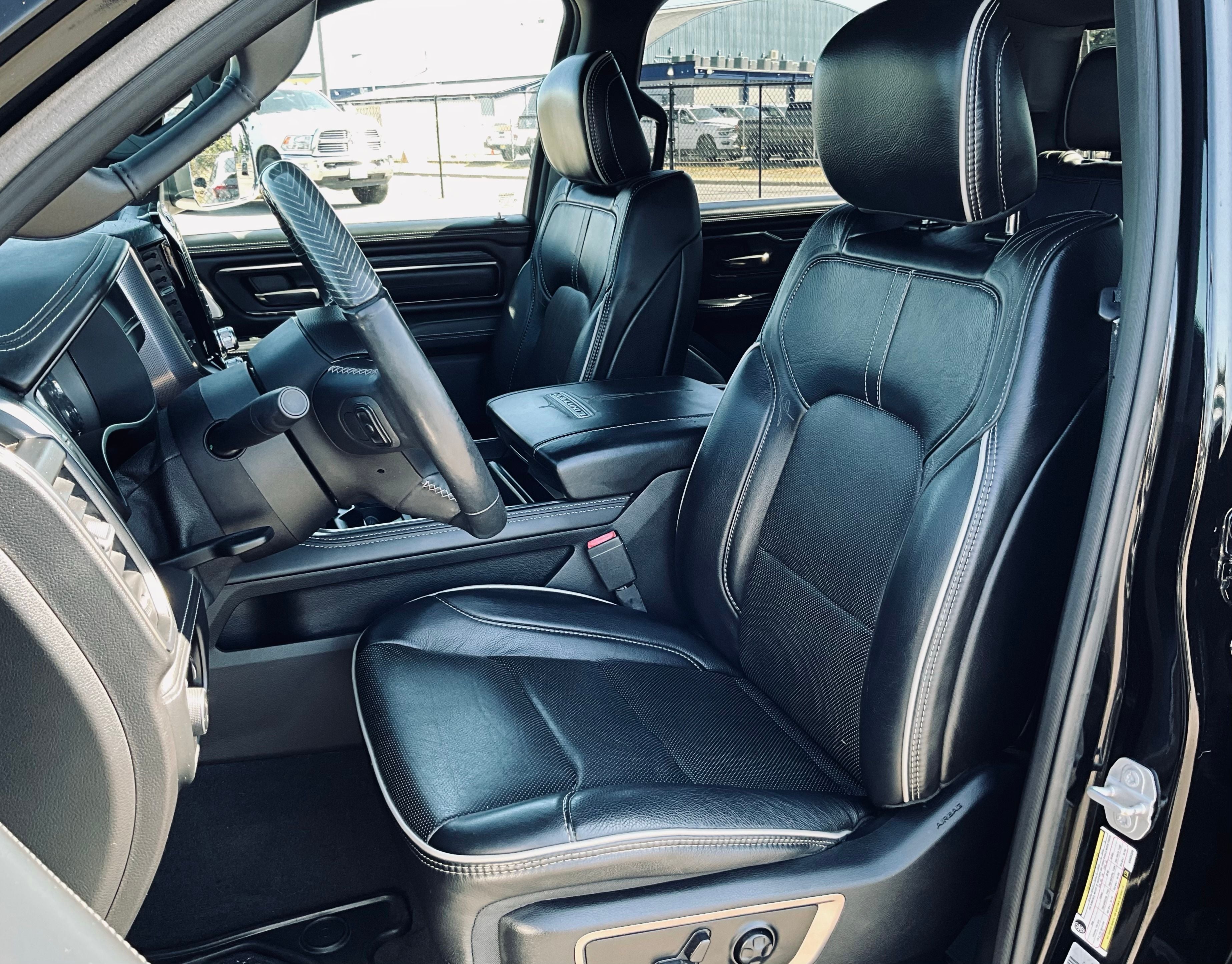 2019 RAM 1500 Limited