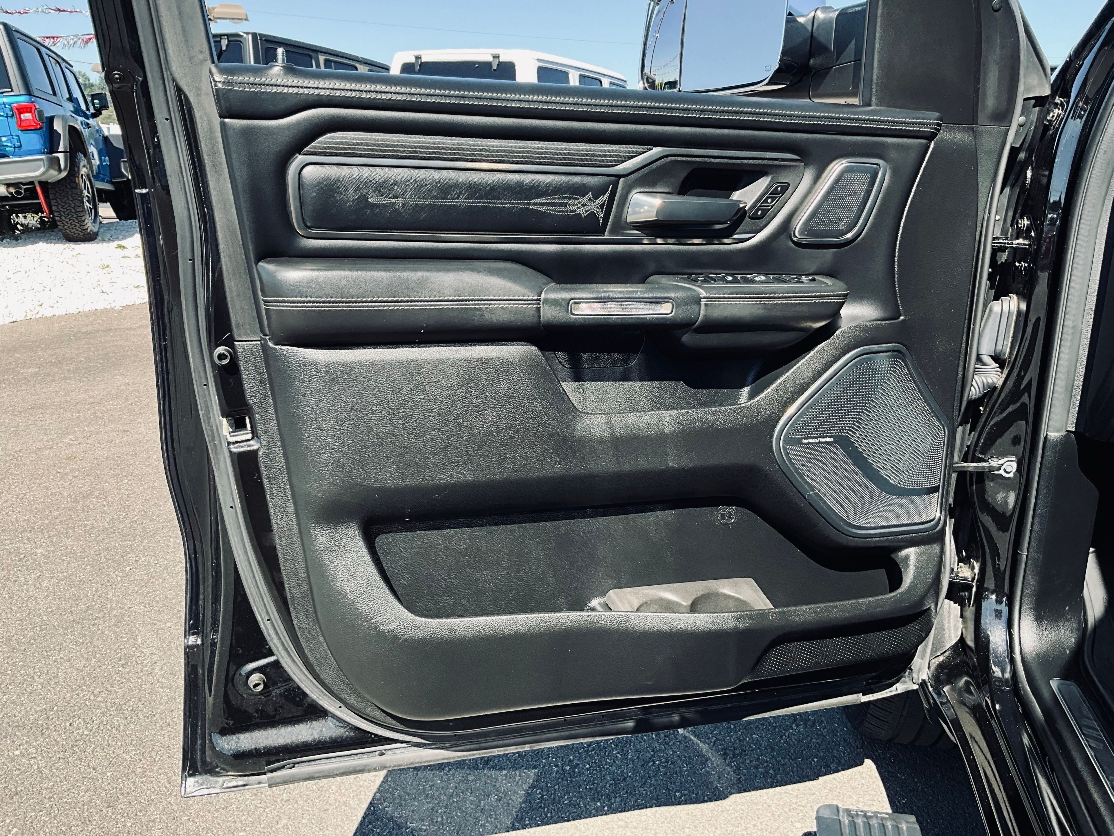 2019 RAM 1500 Limited