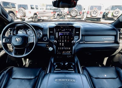 2019 RAM 1500 Limited