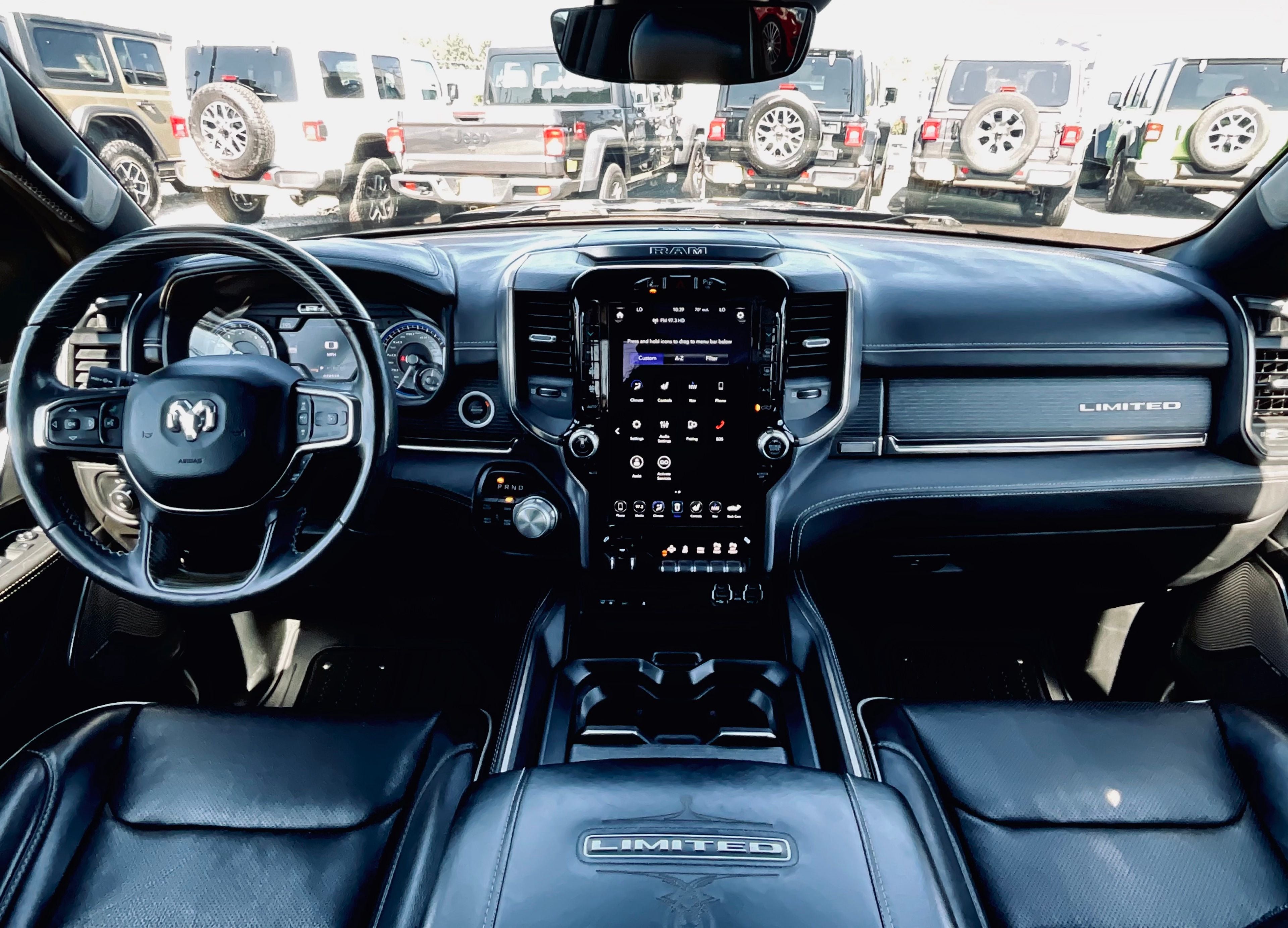 2019 RAM 1500 Limited