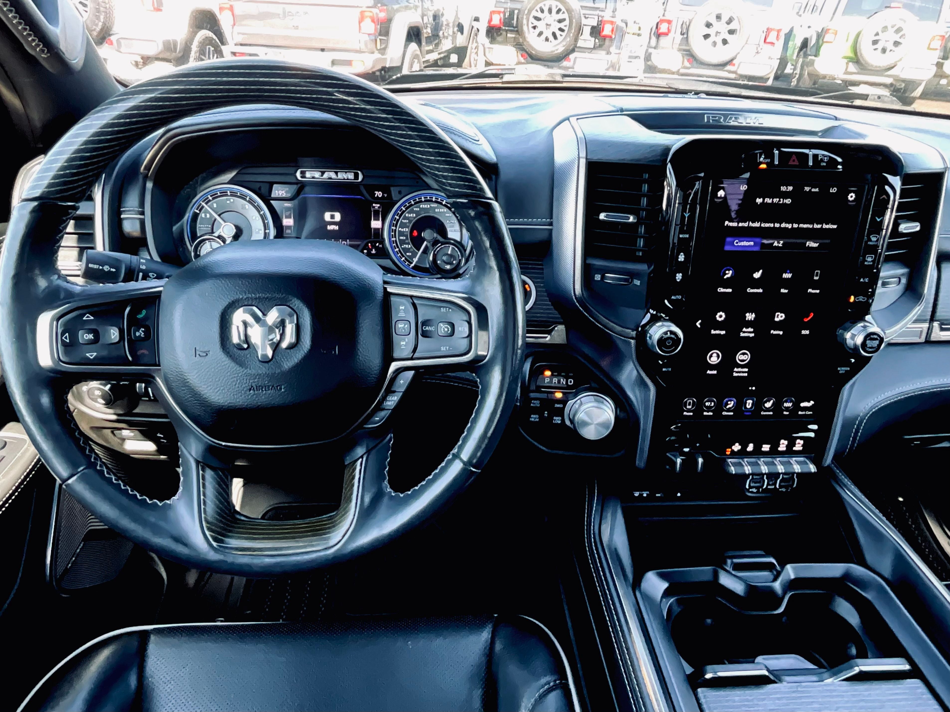 2019 RAM 1500 Limited