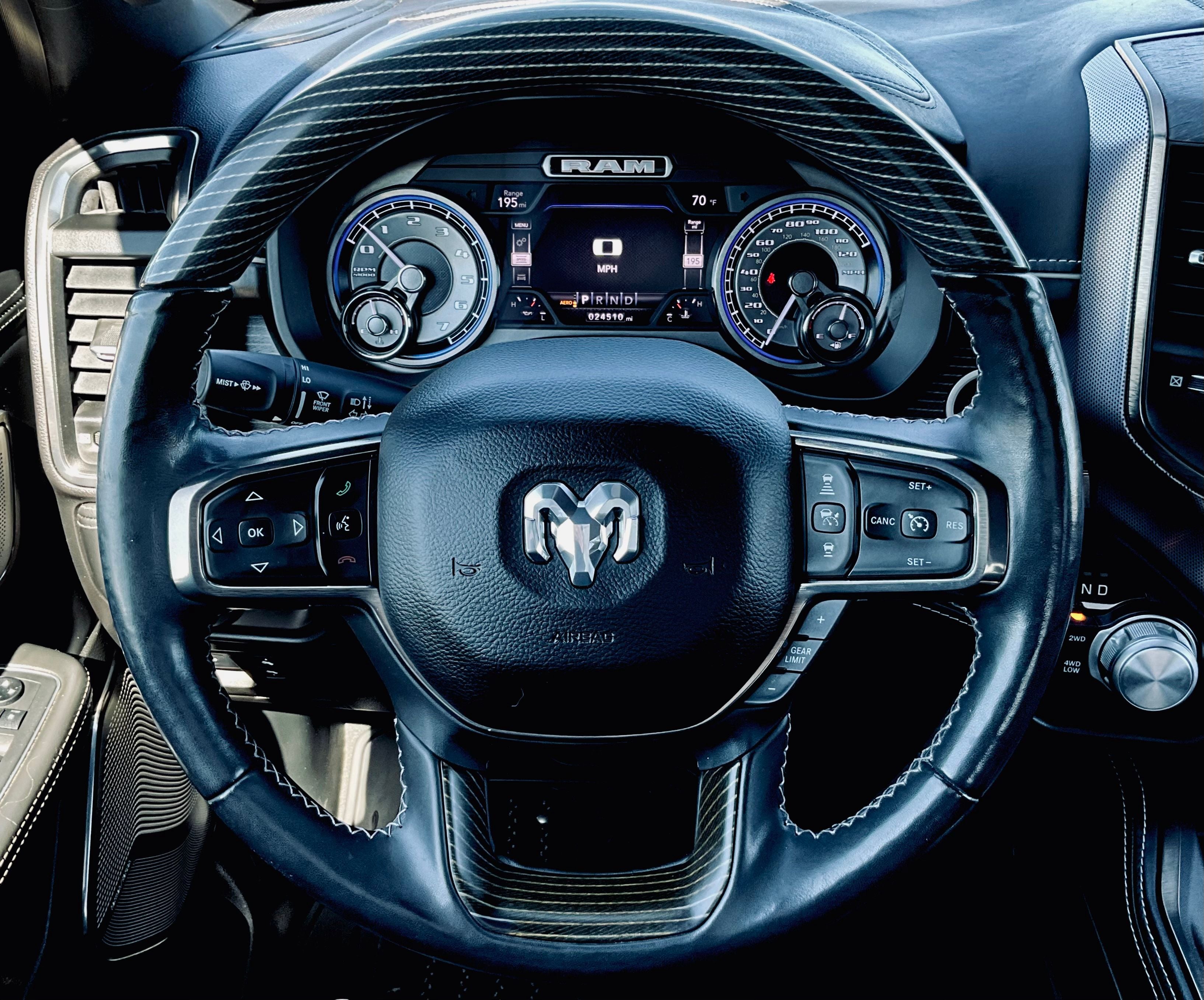 2019 RAM 1500 Limited