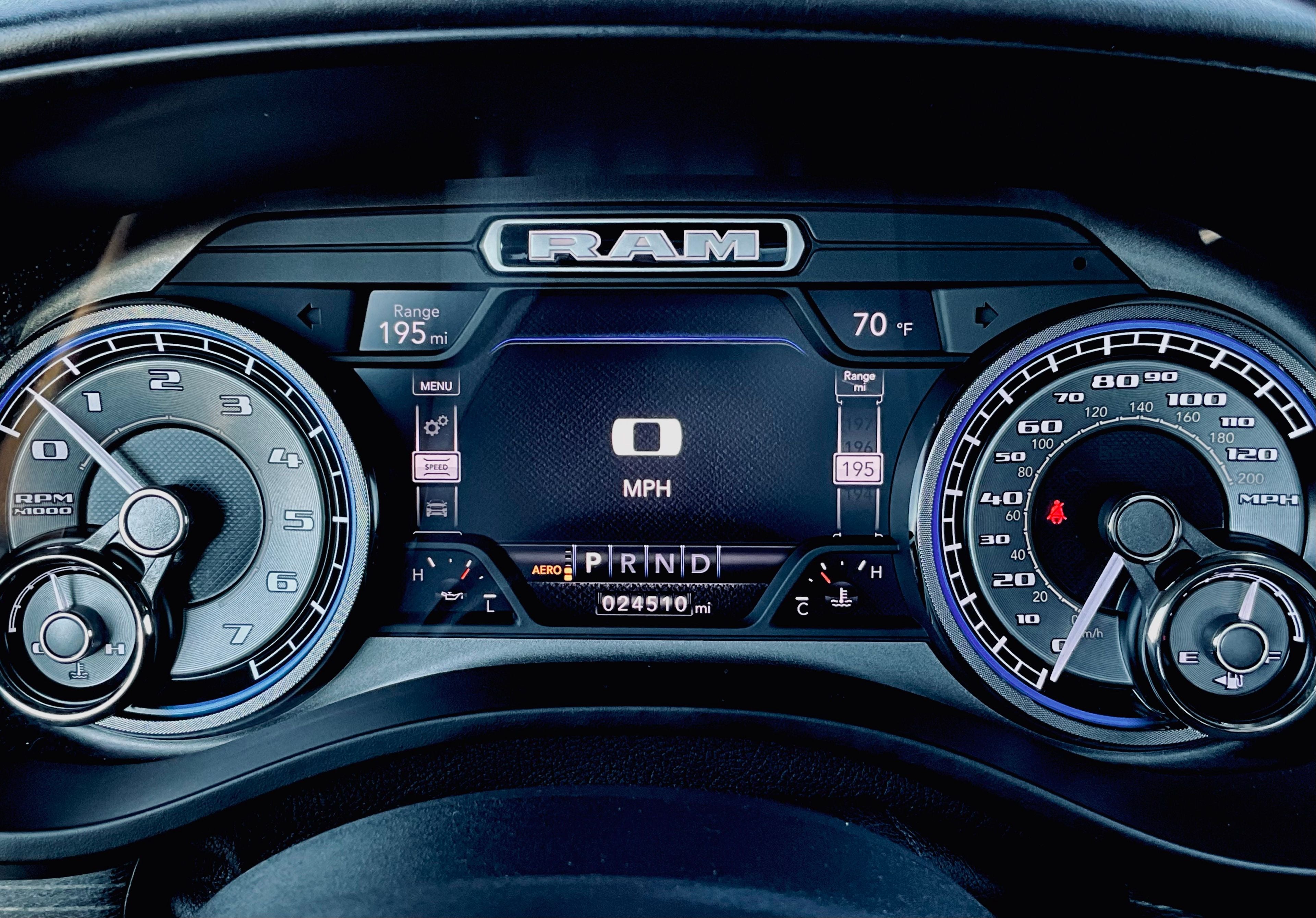 2019 RAM 1500 Limited