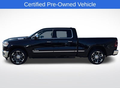 2019 RAM 1500 Limited