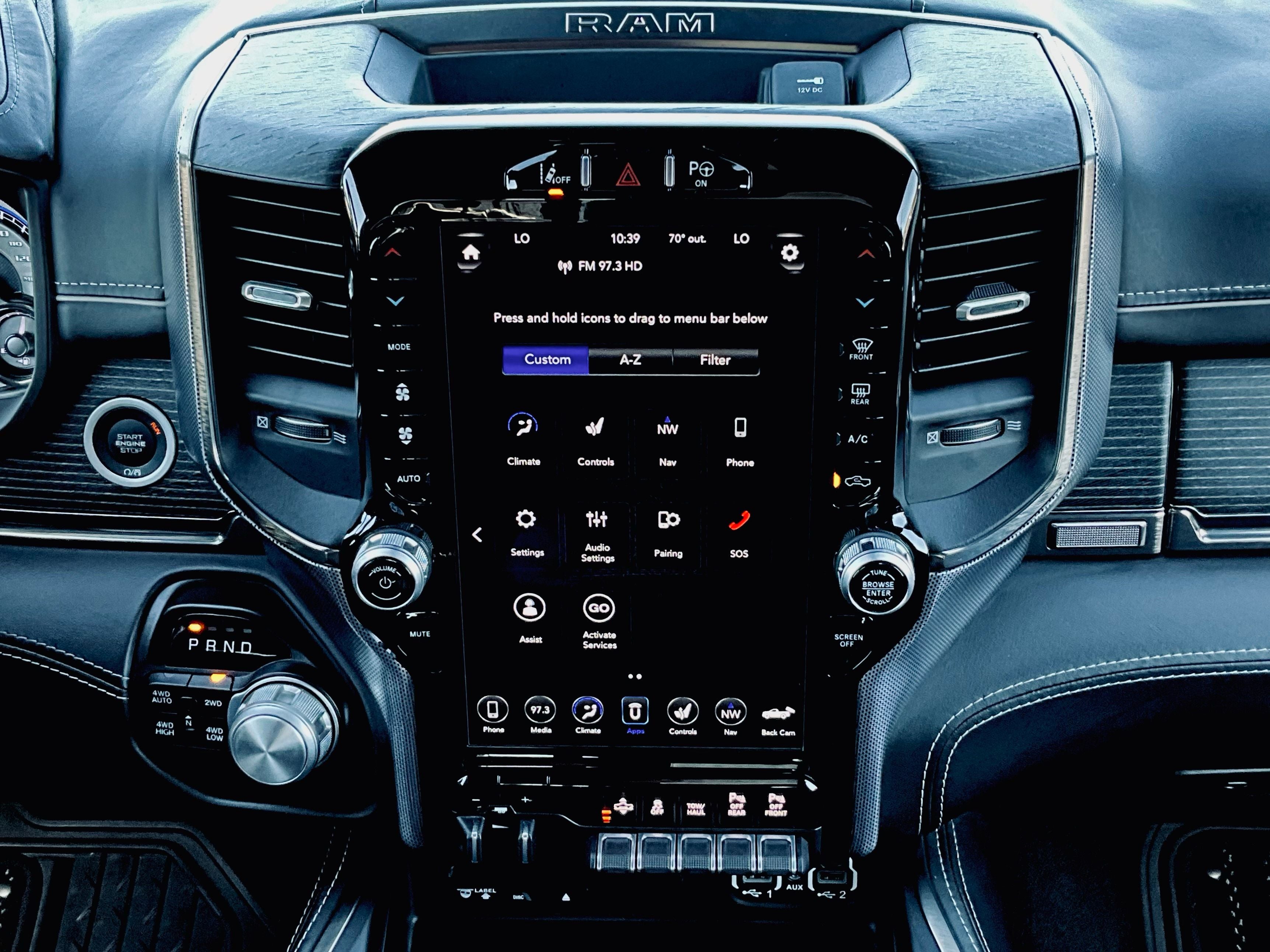 2019 RAM 1500 Limited