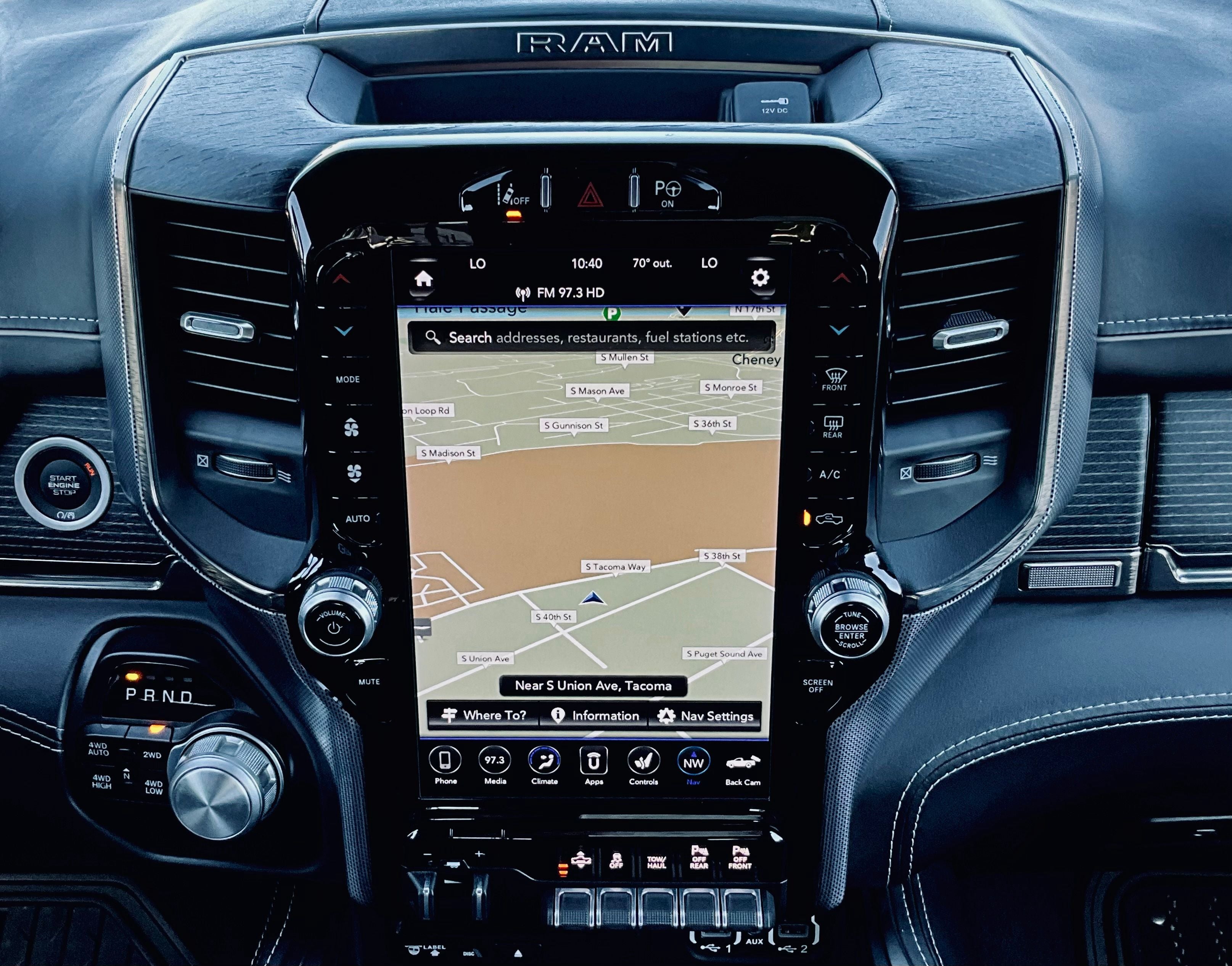 2019 RAM 1500 Limited
