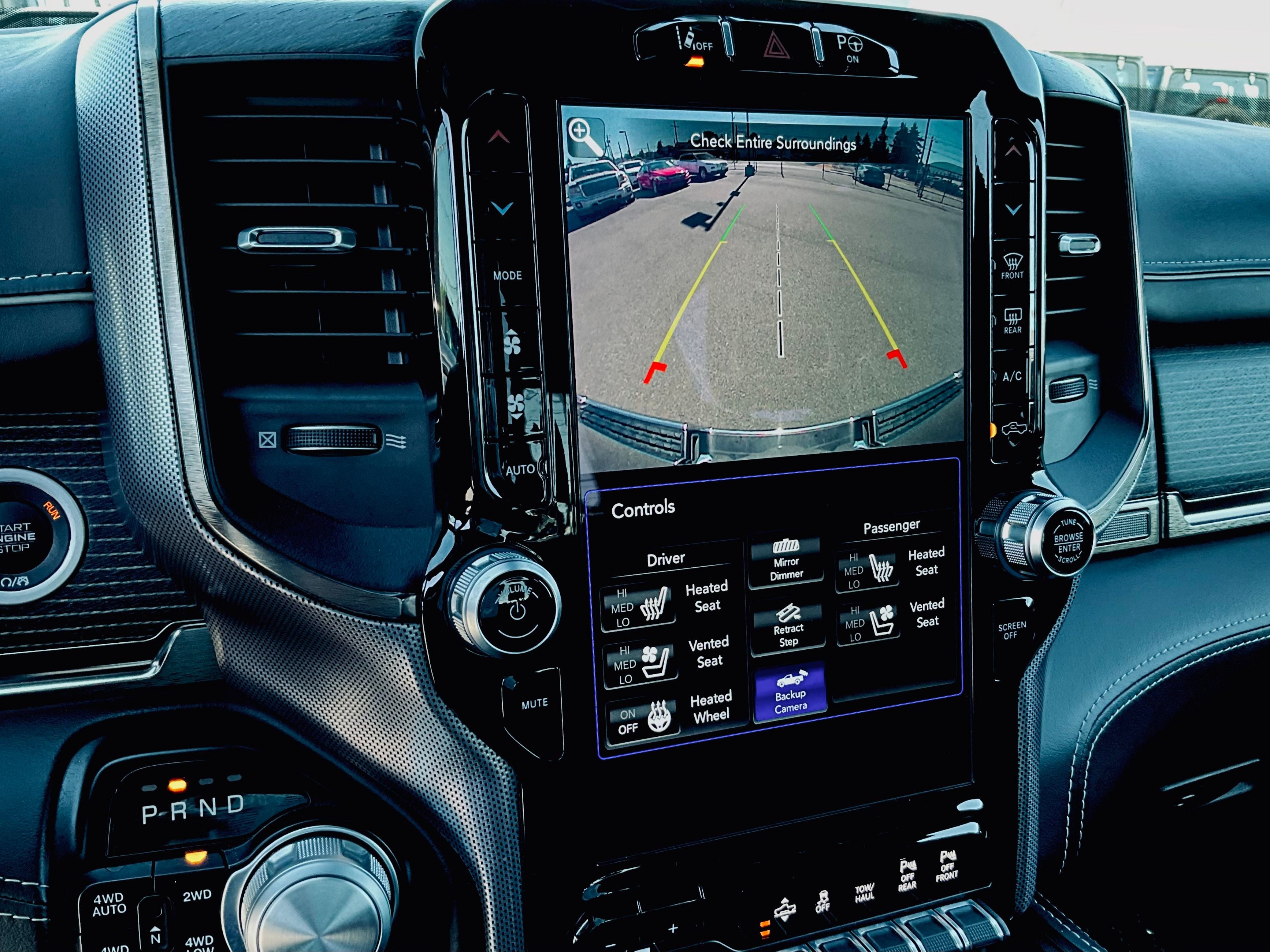 2019 RAM 1500 Limited