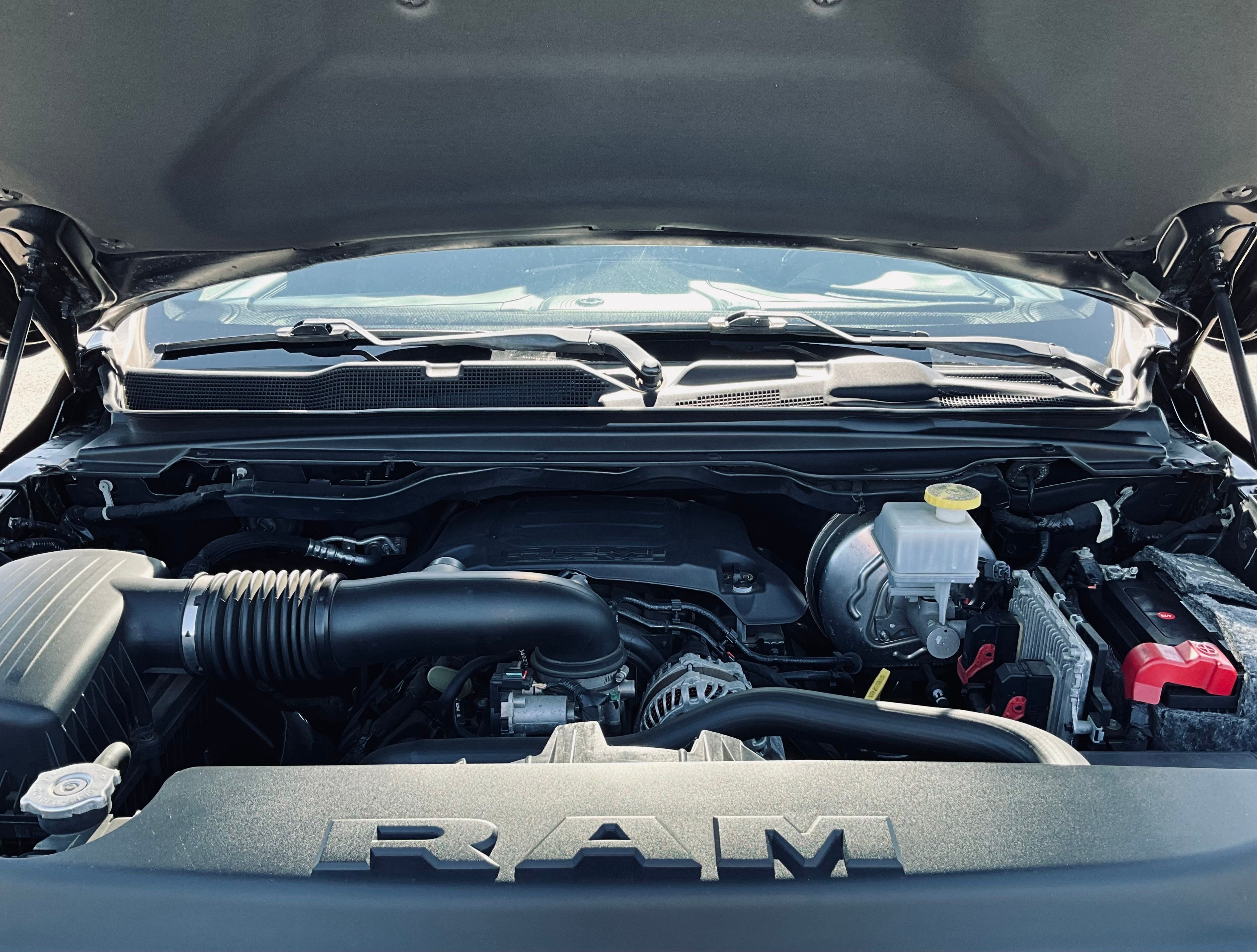 2019 RAM 1500 Limited