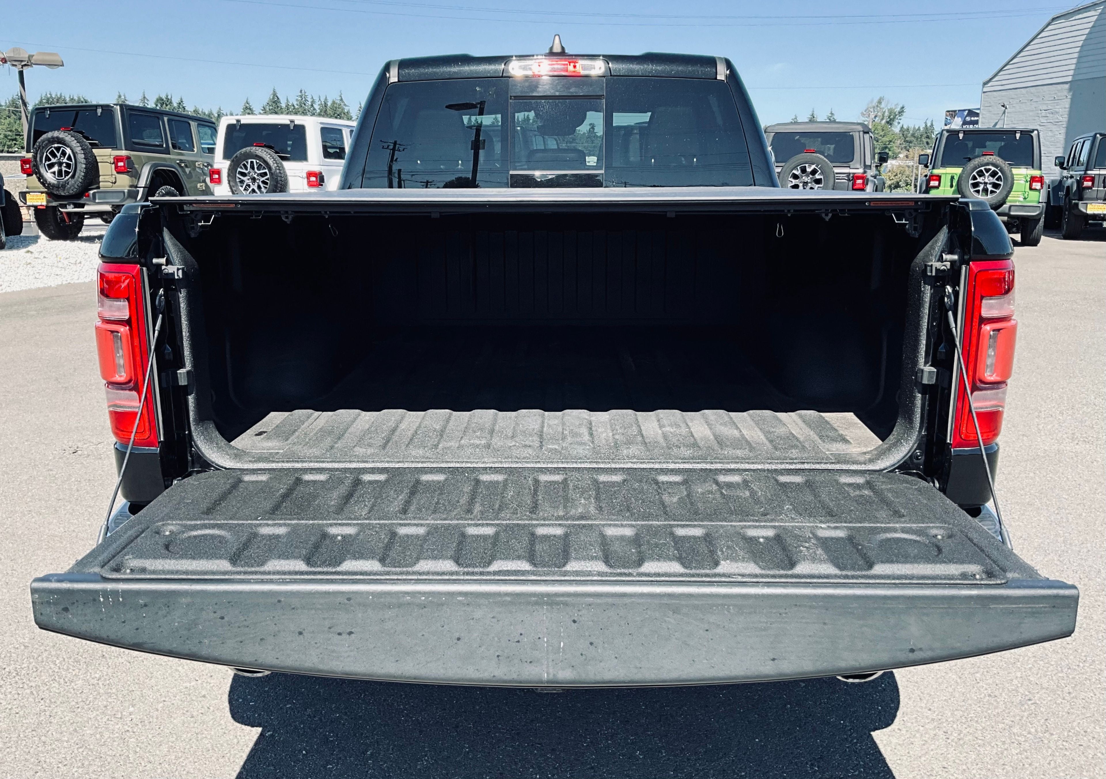 2019 RAM 1500 Limited