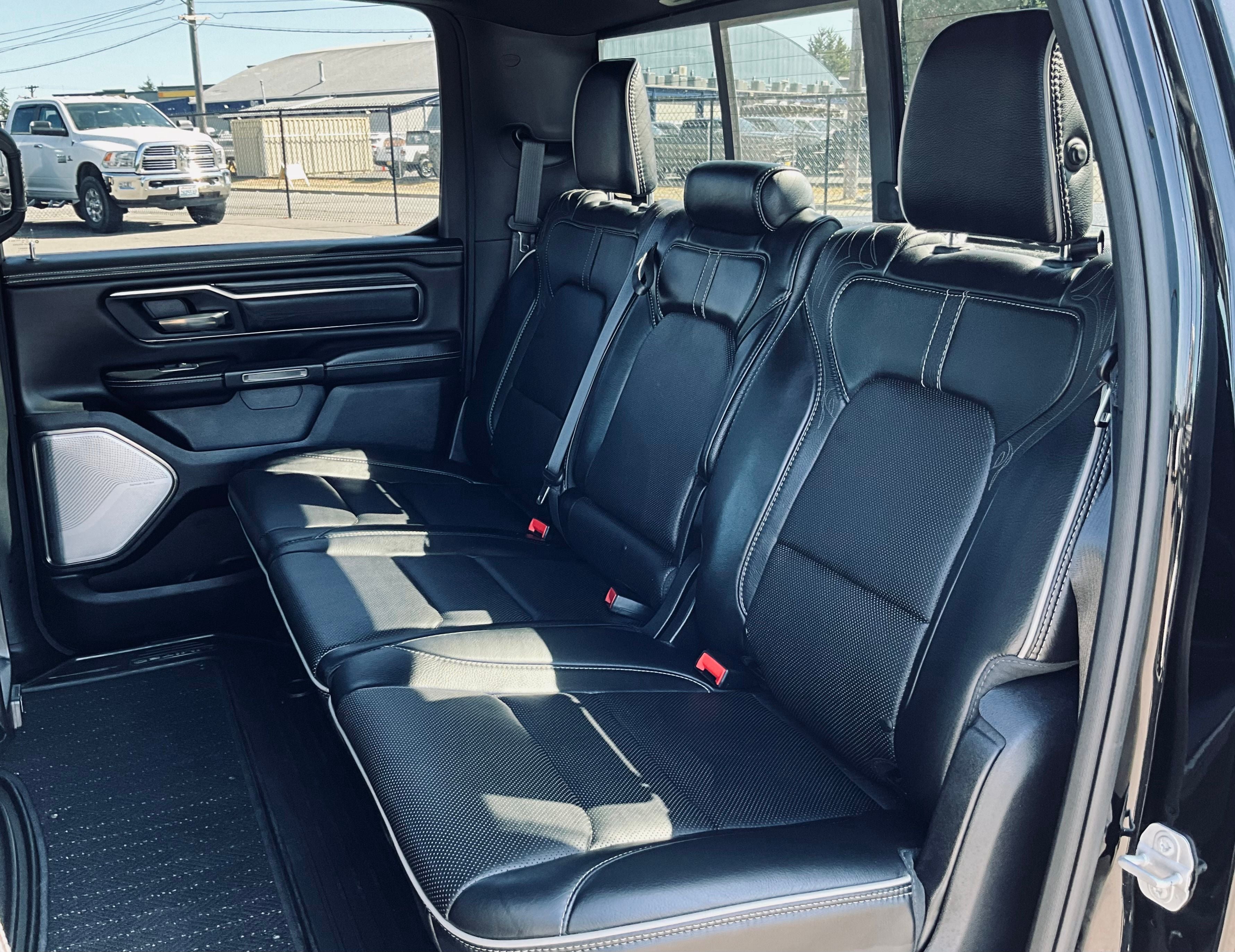 2019 RAM 1500 Limited