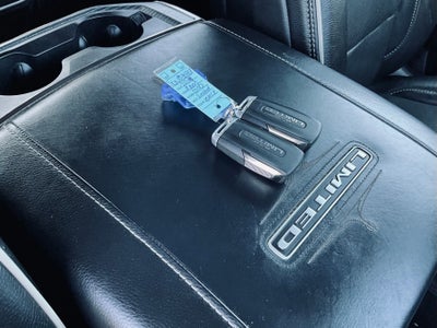 2019 RAM 1500 Limited