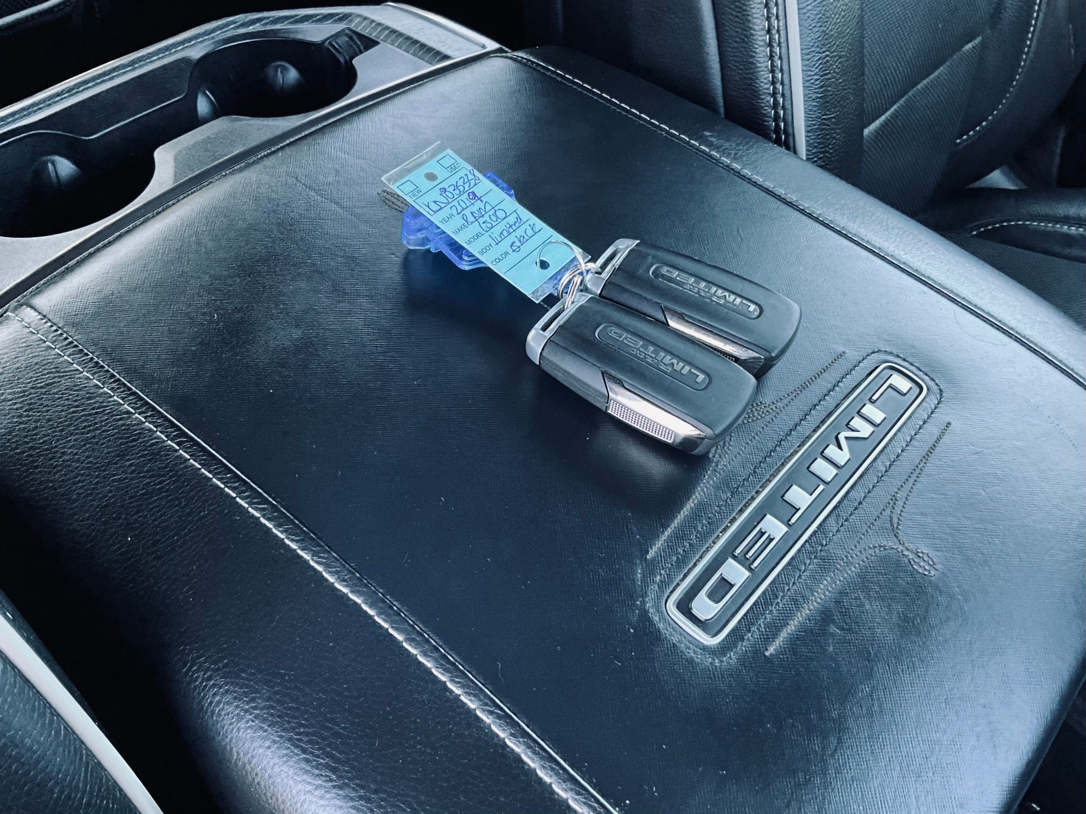 2019 RAM 1500 Limited