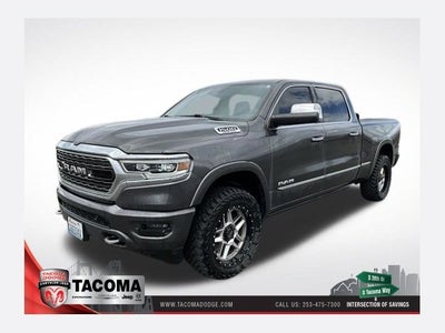 2019 RAM 1500 Limited