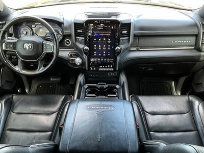 2019 RAM 1500 Limited
