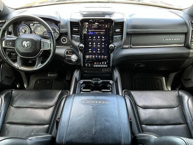 2019 RAM 1500 Limited