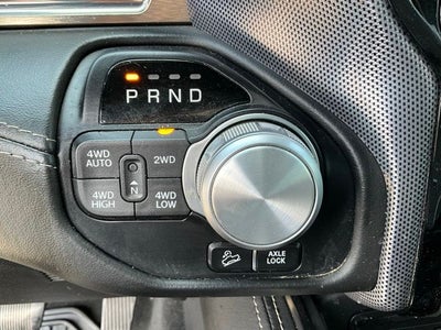 2019 RAM 1500 Limited