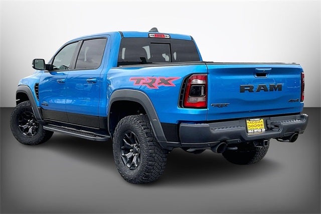 2021 RAM 1500 TRX CREW CAB 4X4