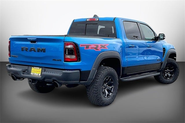 2021 RAM 1500 TRX CREW CAB 4X4