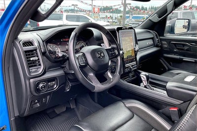 2021 RAM 1500 TRX CREW CAB 4X4