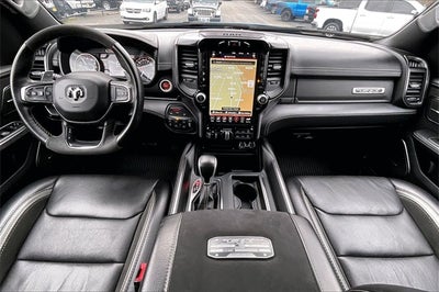 2021 RAM 1500 TRX CREW CAB 4X4