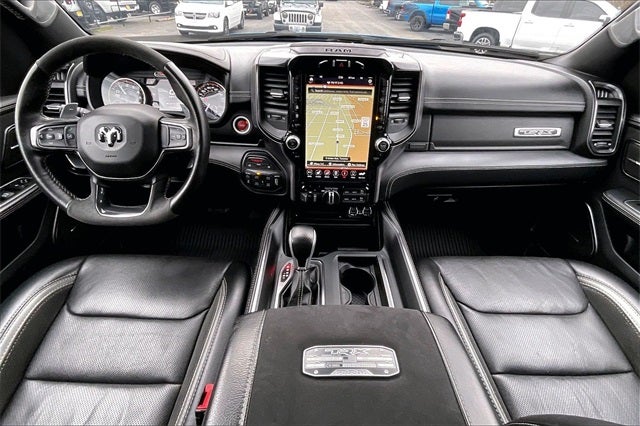 2021 RAM 1500 TRX CREW CAB 4X4