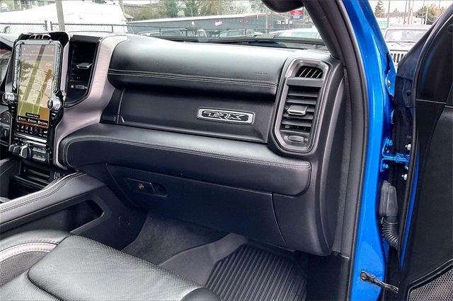 2021 RAM 1500 TRX CREW CAB 4X4