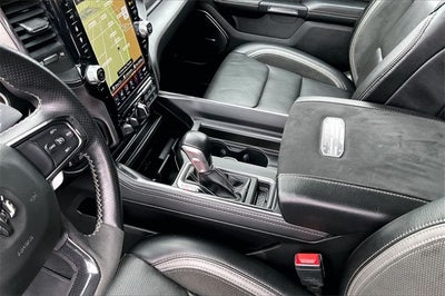 2021 RAM 1500 TRX CREW CAB 4X4