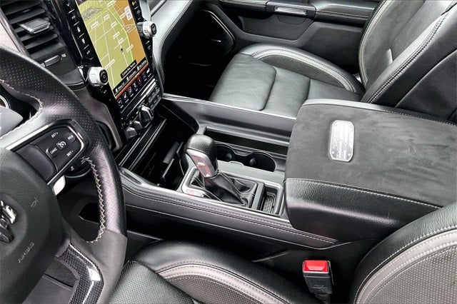 2021 RAM 1500 TRX CREW CAB 4X4