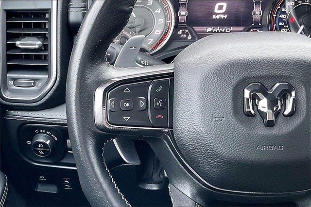 2021 RAM 1500 TRX CREW CAB 4X4