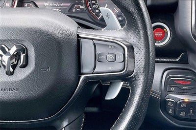 2021 RAM 1500 TRX CREW CAB 4X4