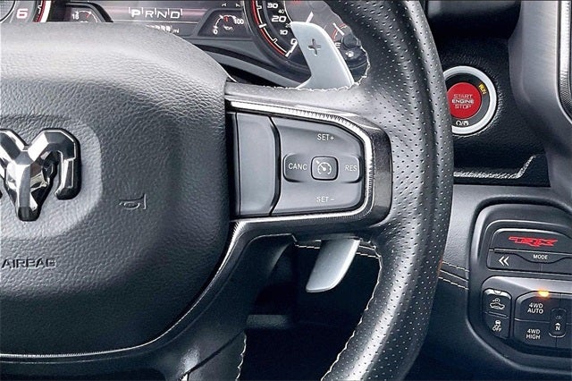 2021 RAM 1500 TRX CREW CAB 4X4