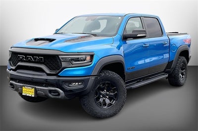 2021 RAM 1500 TRX CREW CAB 4X4