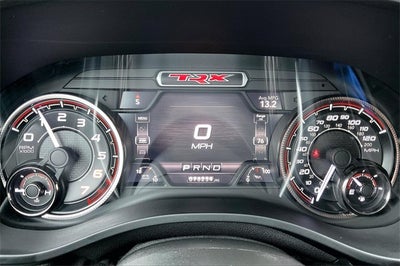 2021 RAM 1500 TRX CREW CAB 4X4