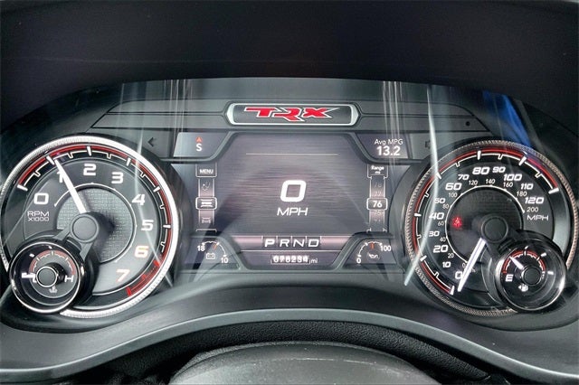 2021 RAM 1500 TRX CREW CAB 4X4