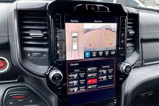 2021 RAM 1500 TRX CREW CAB 4X4