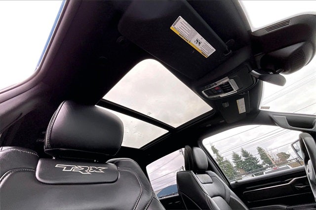 2021 RAM 1500 TRX CREW CAB 4X4