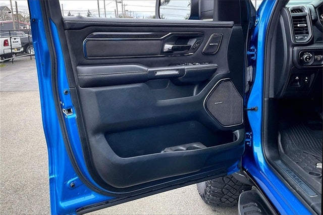 2021 RAM 1500 TRX CREW CAB 4X4