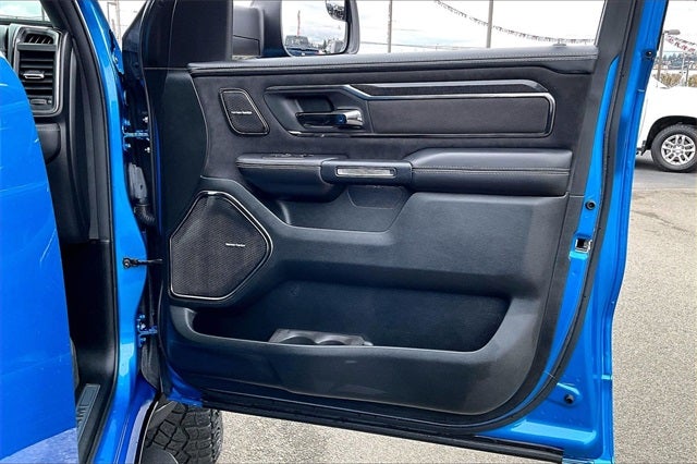 2021 RAM 1500 TRX CREW CAB 4X4