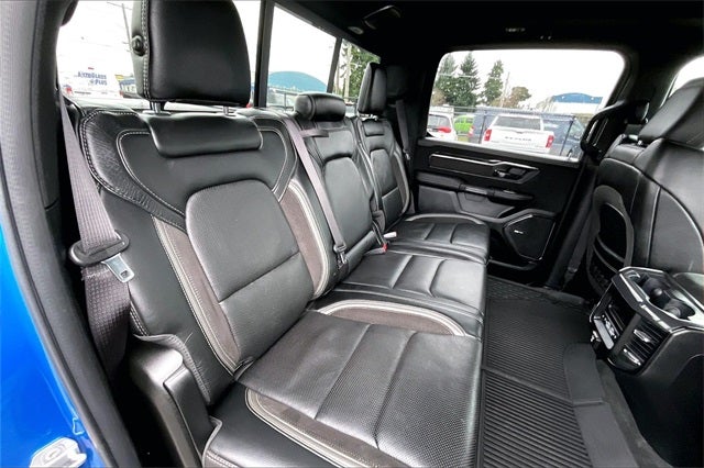 2021 RAM 1500 TRX CREW CAB 4X4