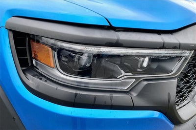 2021 RAM 1500 TRX CREW CAB 4X4