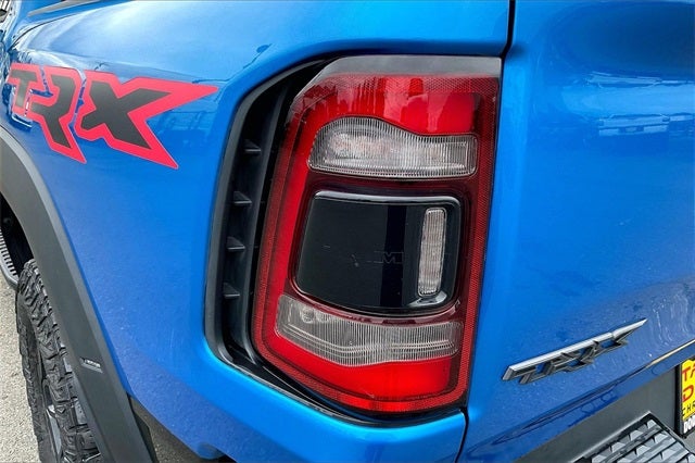 2021 RAM 1500 TRX CREW CAB 4X4