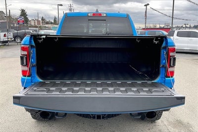 2021 RAM 1500 TRX CREW CAB 4X4