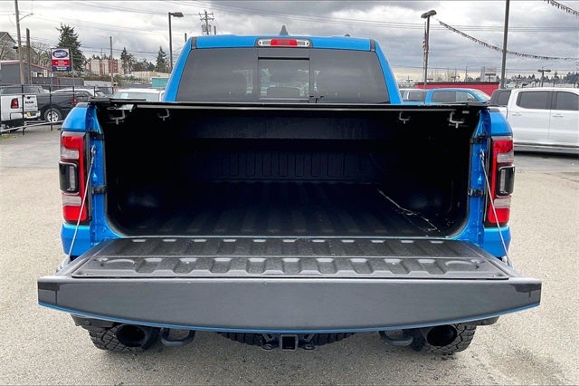 2021 RAM 1500 TRX CREW CAB 4X4