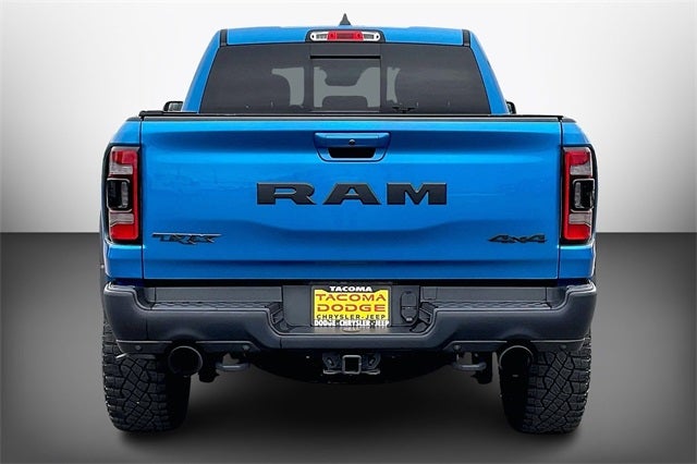 2021 RAM 1500 TRX CREW CAB 4X4