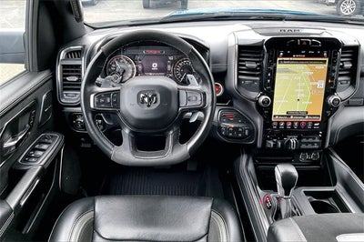 2021 RAM 1500 TRX CREW CAB 4X4